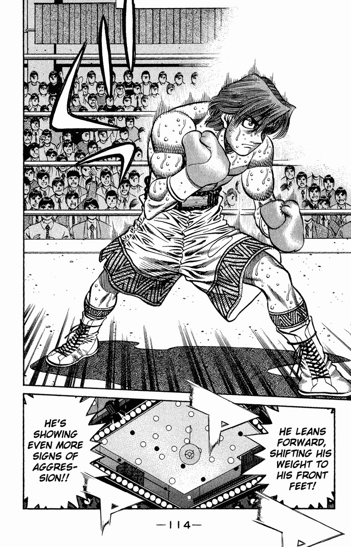 Hajime no Ippo Chapter 601 9